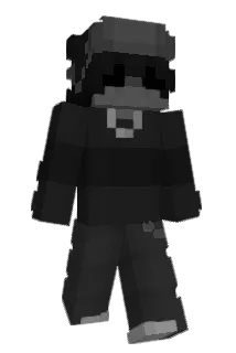 rexxod2 Minecraft avatar full body