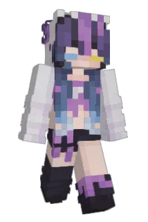 rexy4243 Minecraft avatar full body