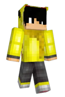 rexy93 Minecraft avatar full body