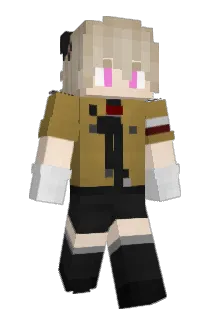 rexydif Minecraft avatar full body