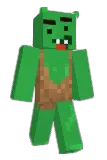 rexysmex Minecraft avatar full body