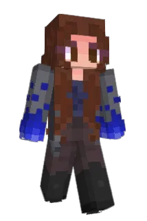 rey_games Minecraft avatar full body