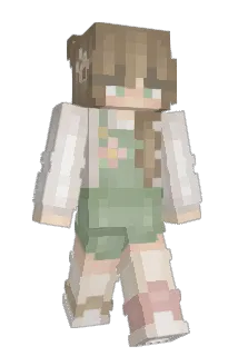 reyafay Minecraft avatar full body