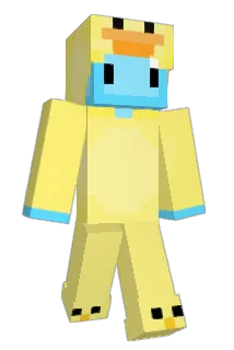 reyalo_ Minecraft avatar full body