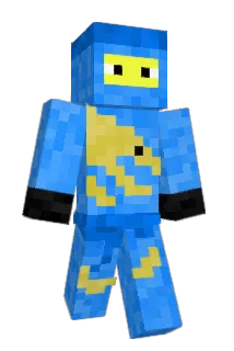reydd Minecraft avatar full body