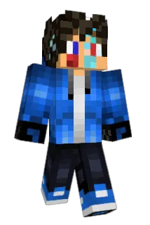 reyden15 Minecraft avatar full body