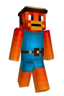 reyes01881 Minecraft avatar full body
