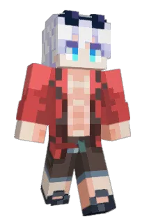 reyi001 Minecraft avatar full body