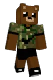 reyizhn Minecraft avatar full body