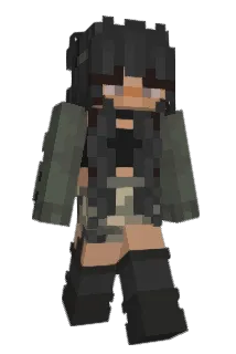 reyjediskywalker Minecraft avatar full body