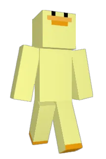 reyker_hi Minecraft avatar full body