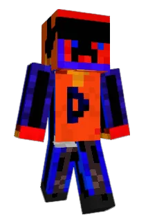 reymick Minecraft avatar full body