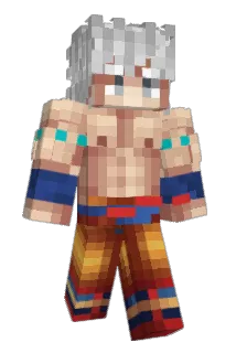 reymol24 Minecraft avatar full body