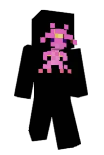 reynals Minecraft avatar full body