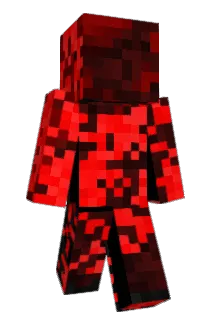reyphoenix Minecraft avatar full body