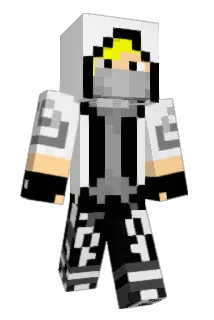 reys12 Minecraft avatar full body