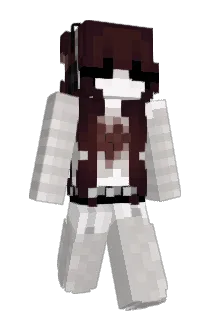 reyslug Minecraft avatar full body