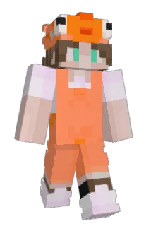 reywinn Minecraft avatar full body