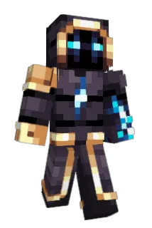 reyxeM Minecraft avatar full body