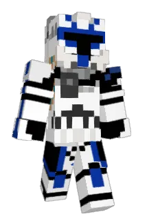 reyzentW Minecraft avatar full body