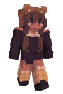 reyzmi Minecraft avatar full body