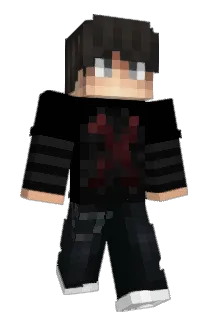 reyzz Minecraft avatar full body