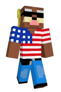 rez_00 Minecraft avatar full body