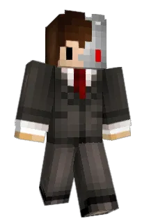 rezaarap_ Minecraft avatar full body