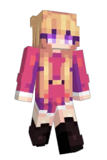 rezalty Minecraft avatar full body