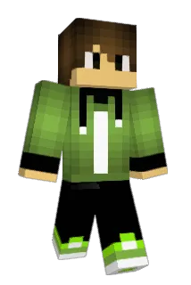 rezamc62 Minecraft avatar full body