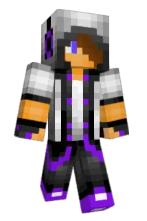 rezat10 Minecraft avatar full body