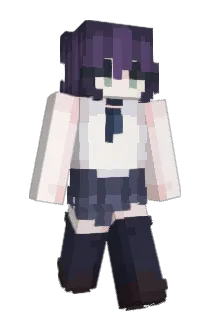 rezefan23 Minecraft avatar full body