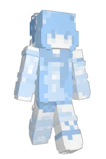 rezekyw Minecraft avatar full body