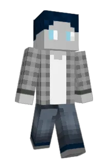 rezer303 Minecraft avatar full body