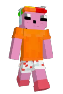 rezestillwaits Minecraft avatar full body