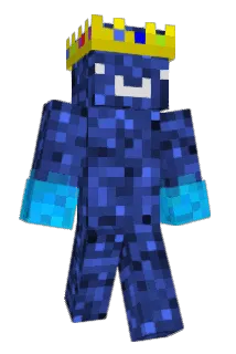rezika Minecraft avatar full body
