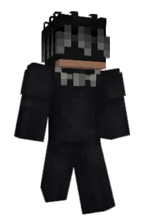 rezkh Minecraft avatar full body