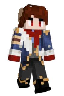 reznikorol Minecraft avatar full body