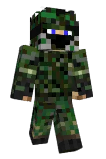 reznov4199 Minecraft avatar full body