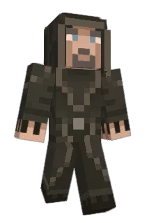 reznovsclone Minecraft avatar full body