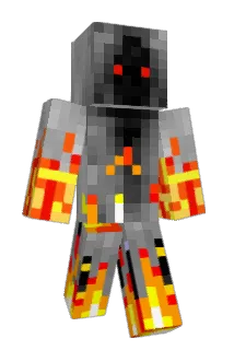 rezophonic Minecraft avatar full body