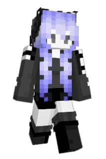 rezoqy Minecraft avatar full body