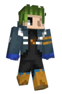 rezor24 Minecraft avatar full body
