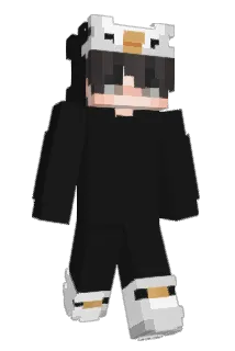 rezoruu Minecraft avatar full body