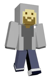 rezoss Minecraft avatar full body