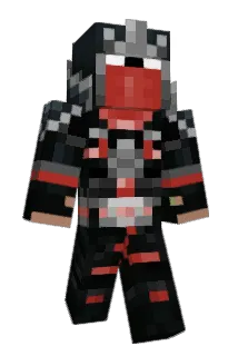 rezsee Minecraft avatar full body
