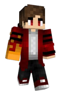 rezunana Minecraft avatar full body