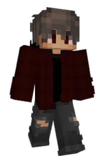 rezurmas Minecraft avatar full body