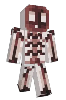 rezy0 Minecraft avatar full body