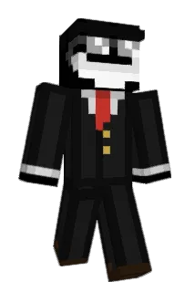 rezzache Minecraft avatar full body